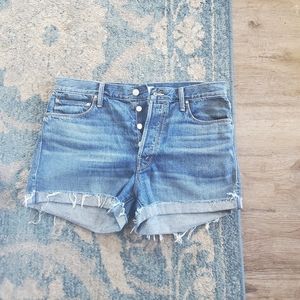 Mother Proper shorts